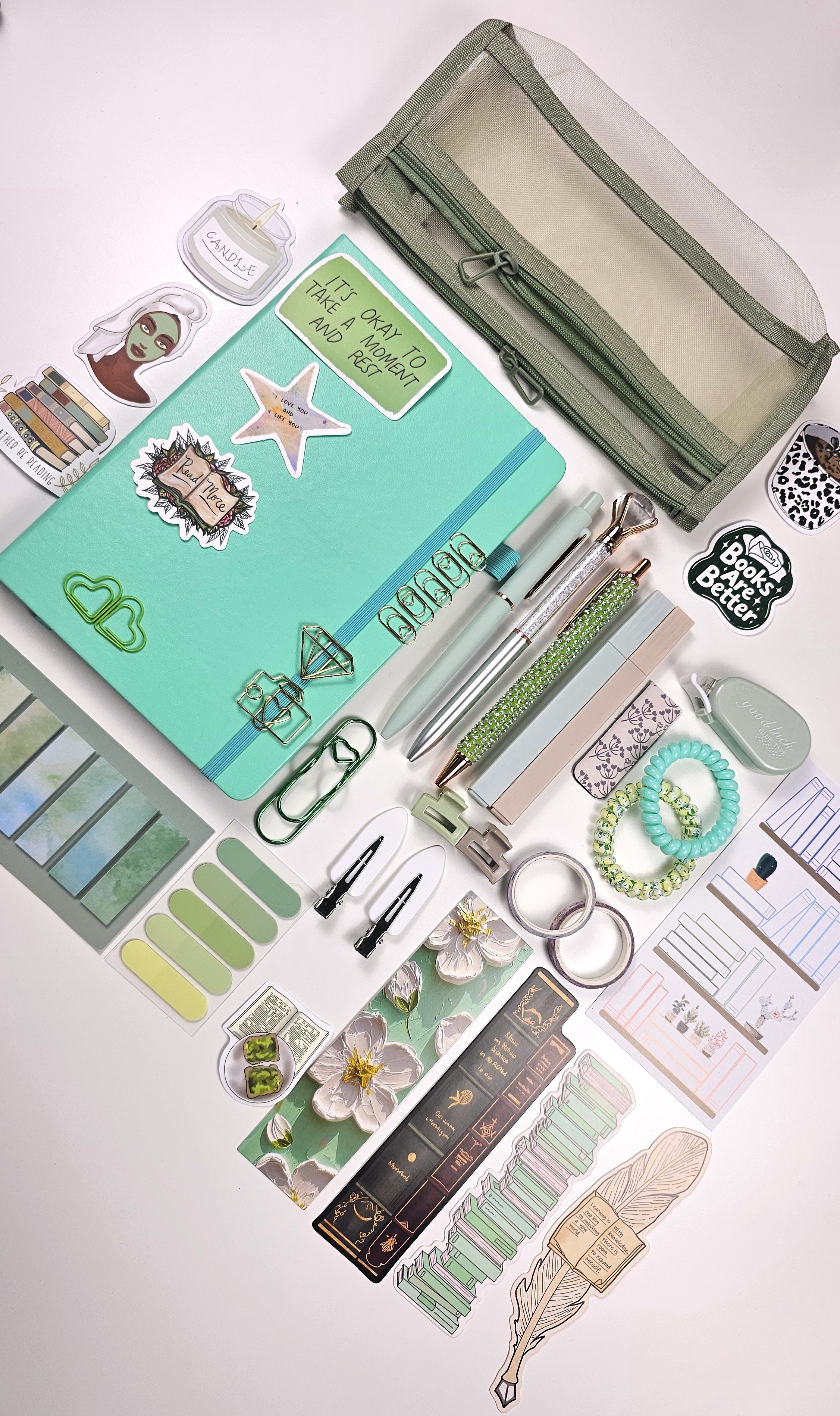 GREEN 💚 Bundle